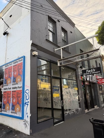 Ground/324 Victoria Street North Melbourne VIC 3051 - Image 1