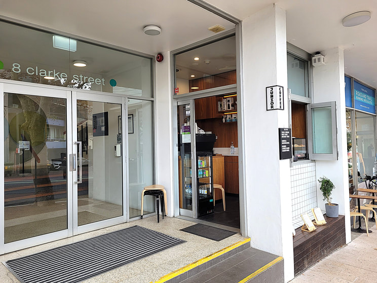 Click to view all images 207/6-8 Clarke Street Crows Nest NSW 2065 - Image 3