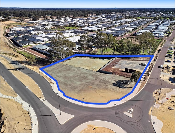 Lot 2659 Kokoda Boulevard Byford WA 6122 - Image 1