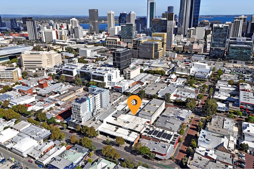 80 Francis Street and 95 Aberdeen Street Northbridge WA 6003 - Image 2