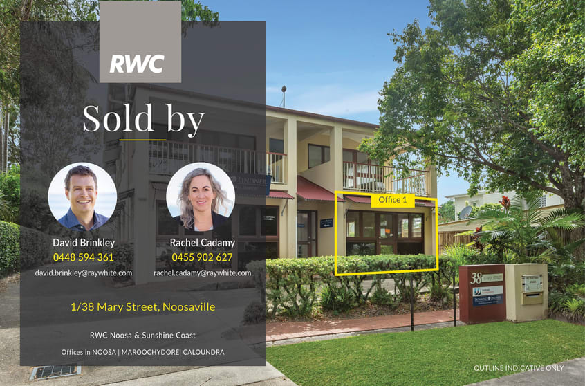 Click to view all images 1/38 Mary Street Noosaville QLD 4566 - Image 1