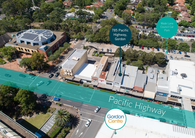 Click to view all images 785 Pacific Highway Gordon NSW 2072 - Image 3