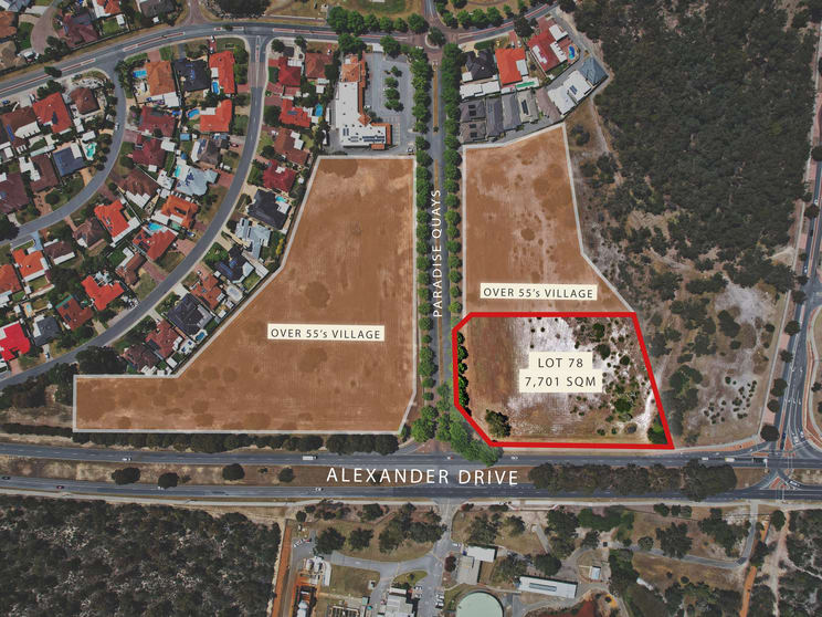 Click to view all images Lot 78 Paradise Quays Ballajura WA 6066 - Image 3