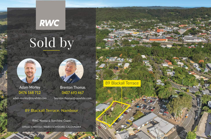Click to view all images 89 Blackall Terrace Nambour QLD 4560 - Image 1