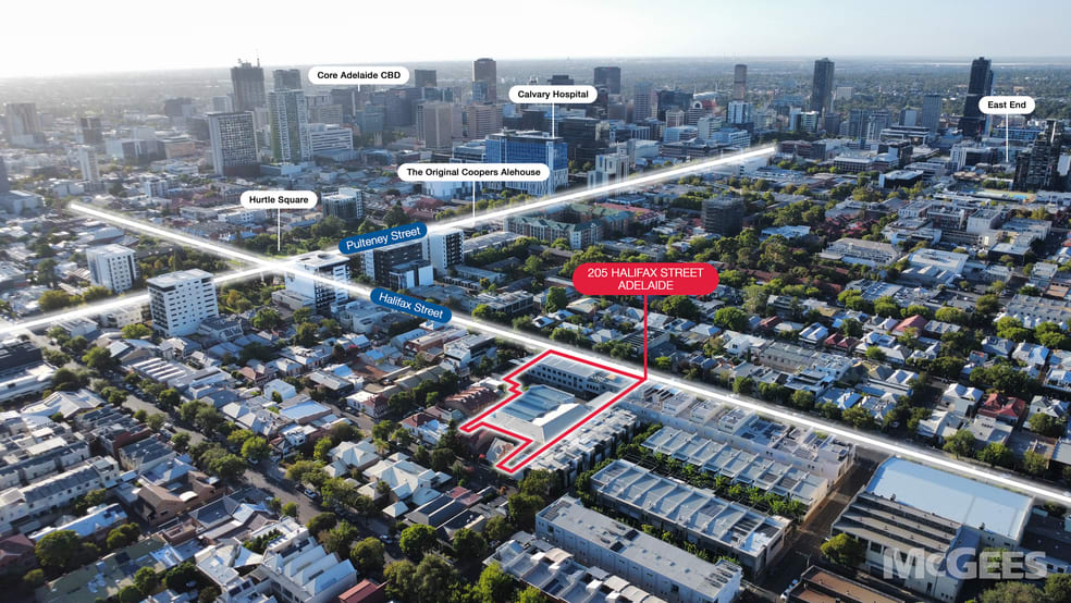 Click to view all images 205 Halifax Street Adelaide SA 5000 - Image 3