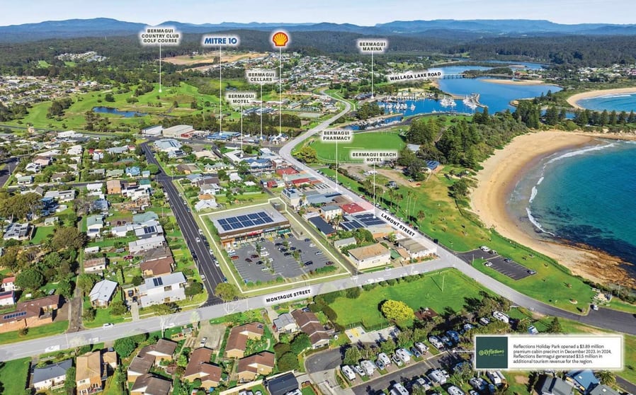 Click to view all images 5 Young Street Bermagui NSW 2546 - Image 3