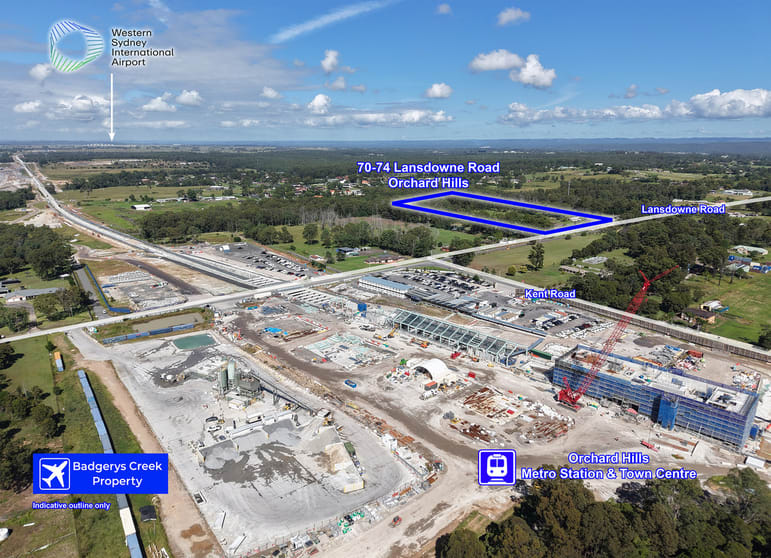 Click to view all images 70-74 Lansdowne Road Orchard Hills NSW 2748 - Image 3
