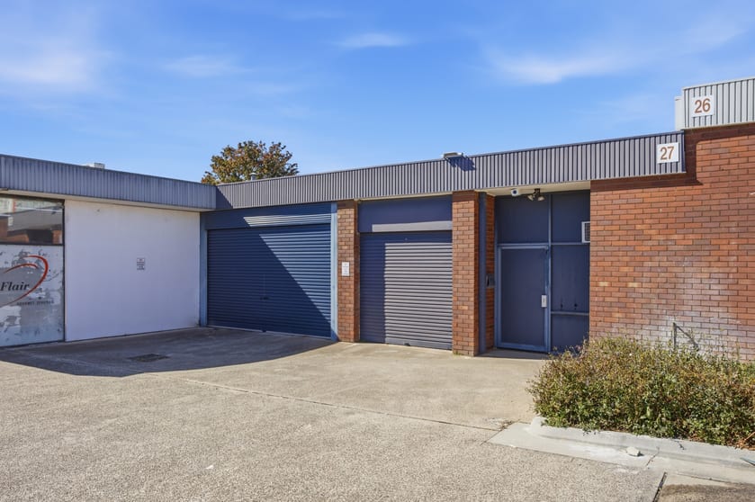 Unit 27/8 Gladstone Street Fyshwick ACT 2609 - Image 2