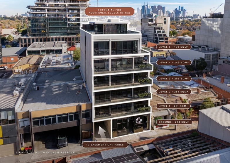 24-26 Cubitt Street Cremorne VIC 3121 - Image 3