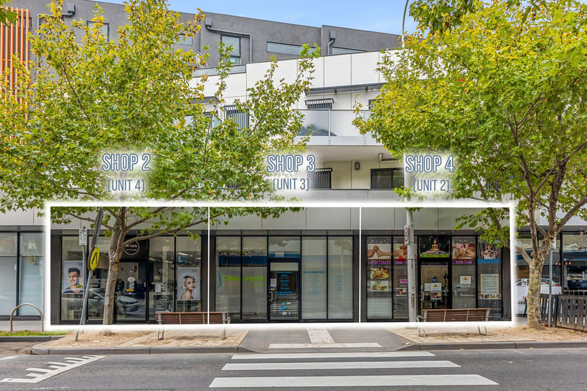 2, 3 & 4 / 112-114 Pier Street Altona VIC 3018 - Image 1
