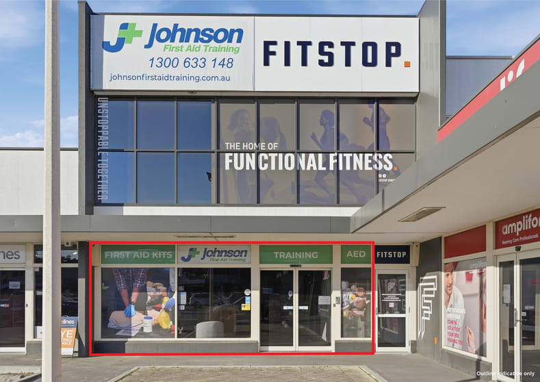 Unit 3/139-143 Hobart Road Kings Meadows TAS 7249 - Image 1