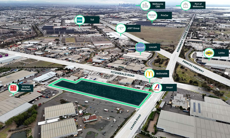 6 Leakes Road and 5 & 7 Westgate Drive Laverton North VIC 3026 - Image 3