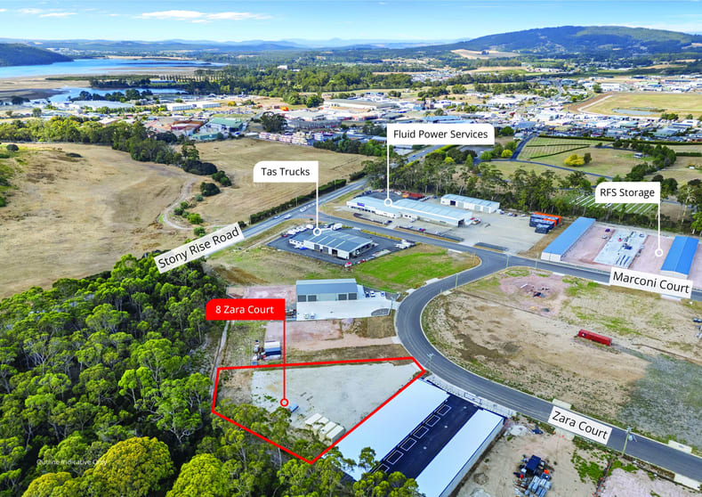 8 Zara Court Stony Rise TAS 7310 - Image 2
