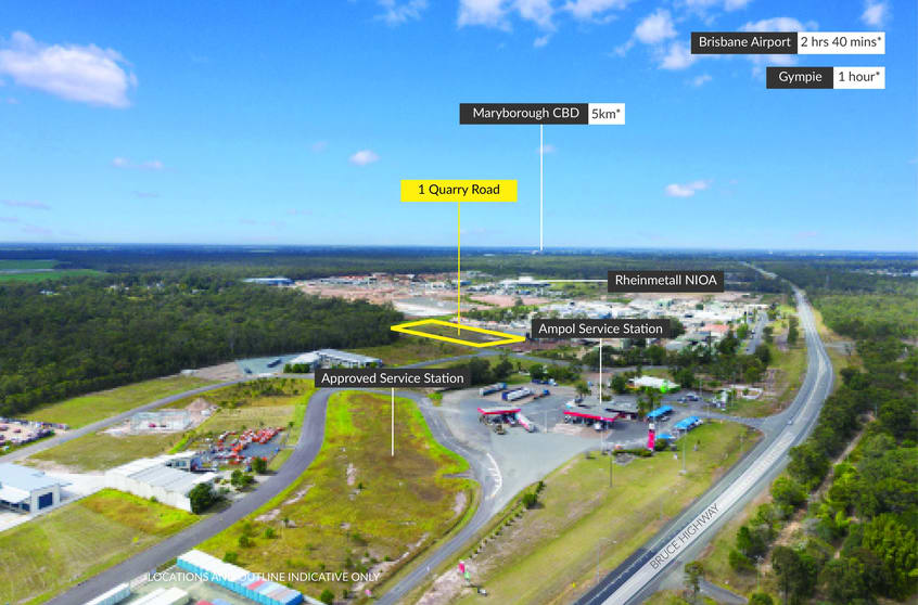 1 Quarry Road Maryborough West QLD 4650 - Image 3