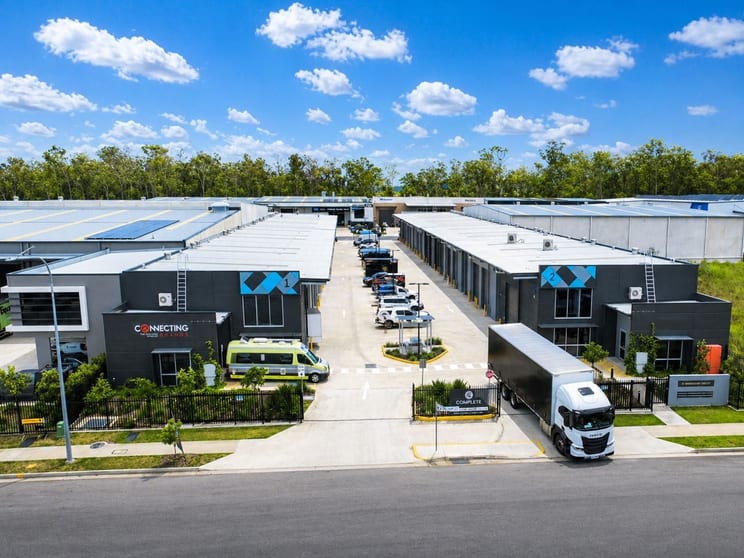 Unit 8 31 Warehouse Circuit Yatala QLD 4207 - Image 1