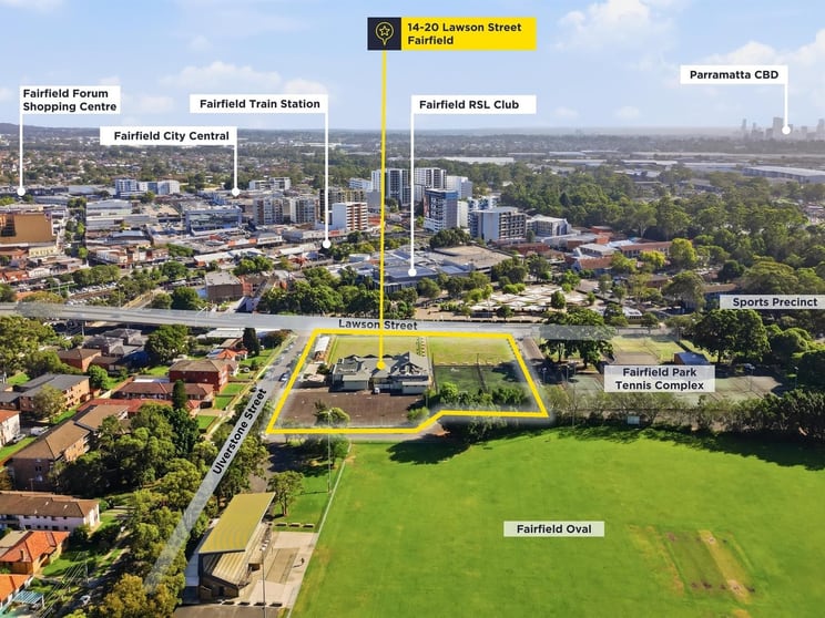 14-20 Lawson St Fairfield NSW 2165 - Image 1