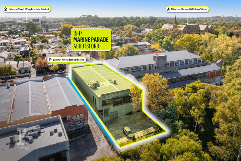15-17 Marine Parade Abbotsford VIC 3067 - Image 2