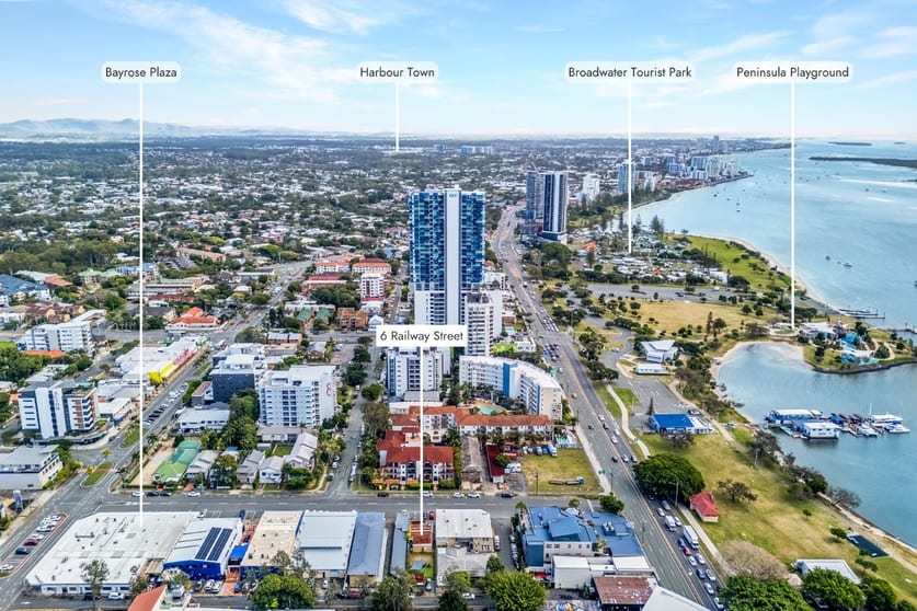6 Railway Street Southport QLD 4215 - Image 1