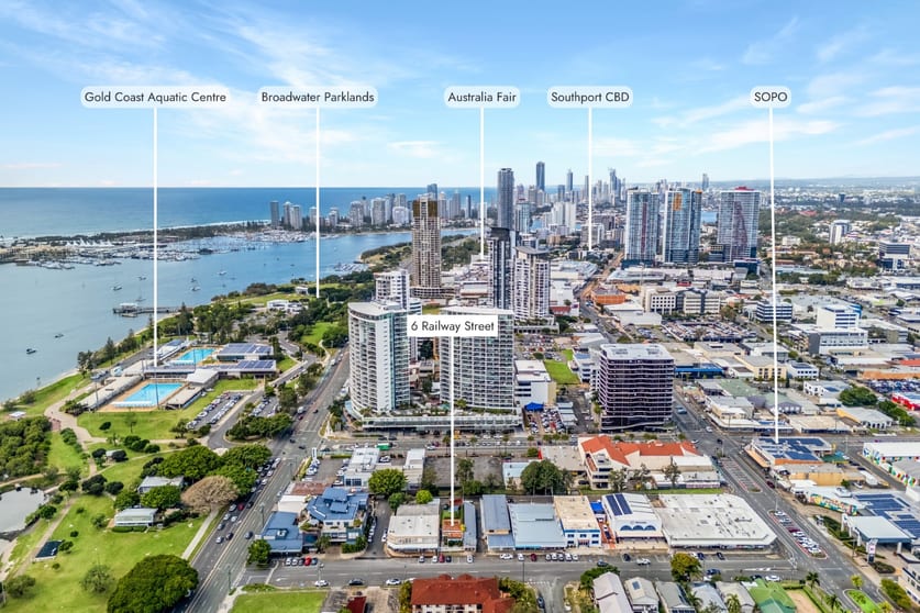 6 Railway Street Southport QLD 4215 - Image 3