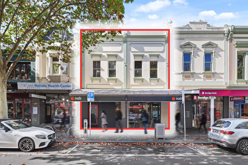 286-288 Lygon Street Carlton VIC 3053 - Image 1