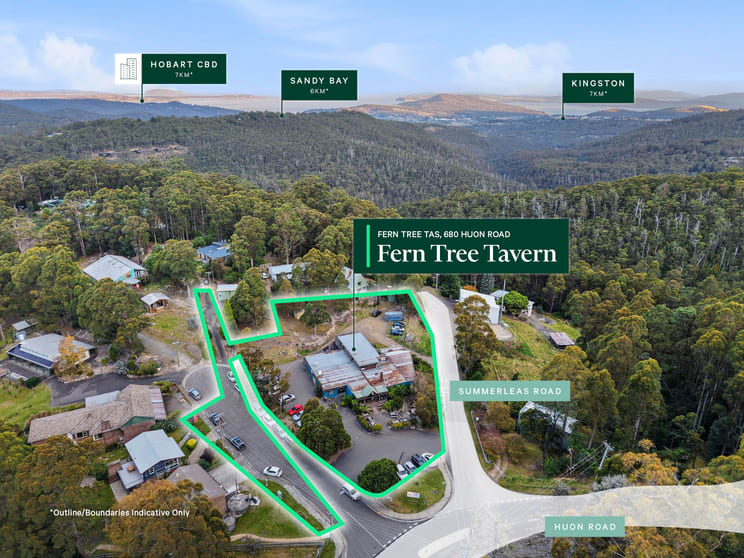 680 Huon Road Fern Tree TAS 7054 - Image 2