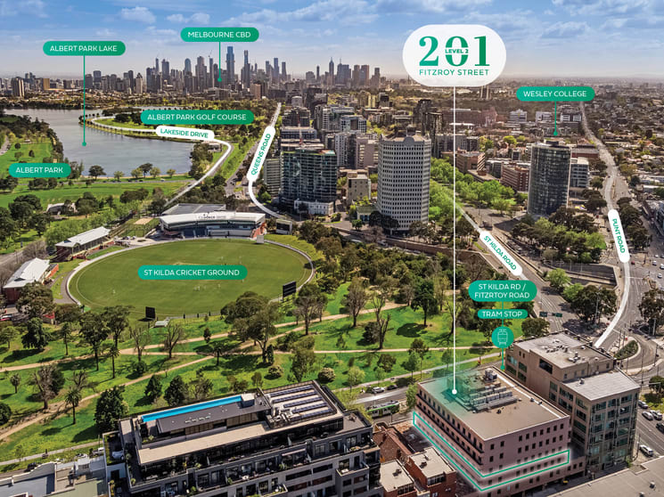 Level 2/201 Fitzroy Street St Kilda VIC 3182 - Image 2