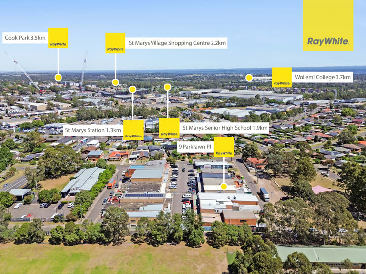 9 Parklawn Place North St Marys NSW 2760 - Image 1