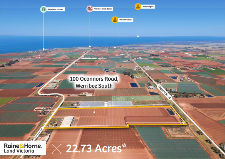 100 Oconnors Road Werribee South VIC 3030 - Image 1