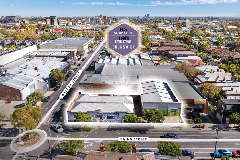 85 Weston Street & 19B Ewing Street Brunswick VIC 3056 - Image 1