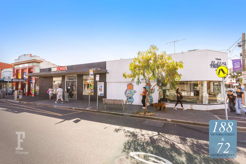 186, 188 Victoria Street and 72 Charles Street Seddon VIC 3011 - Image 5