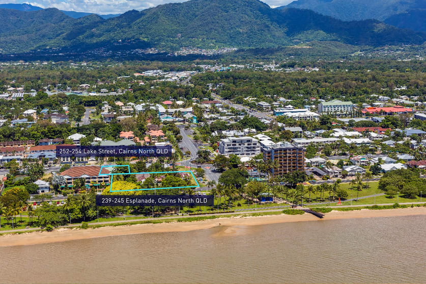 252-254 Lake Street Cairns North QLD 4870 - Image 2