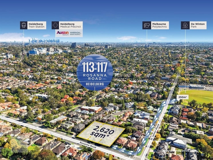 117 Rosanna Rd Heidelberg VIC 3084 - Image 1