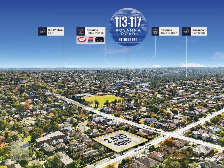 117 Rosanna Rd Heidelberg VIC 3084 - Image 2