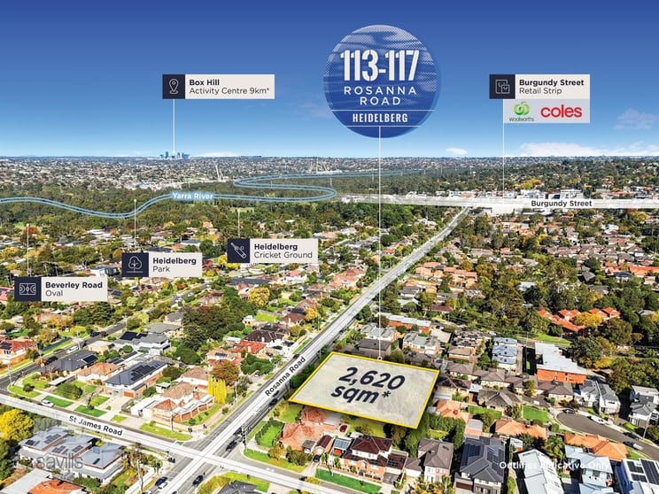 117 Rosanna Rd Heidelberg VIC 3084 - Image 3