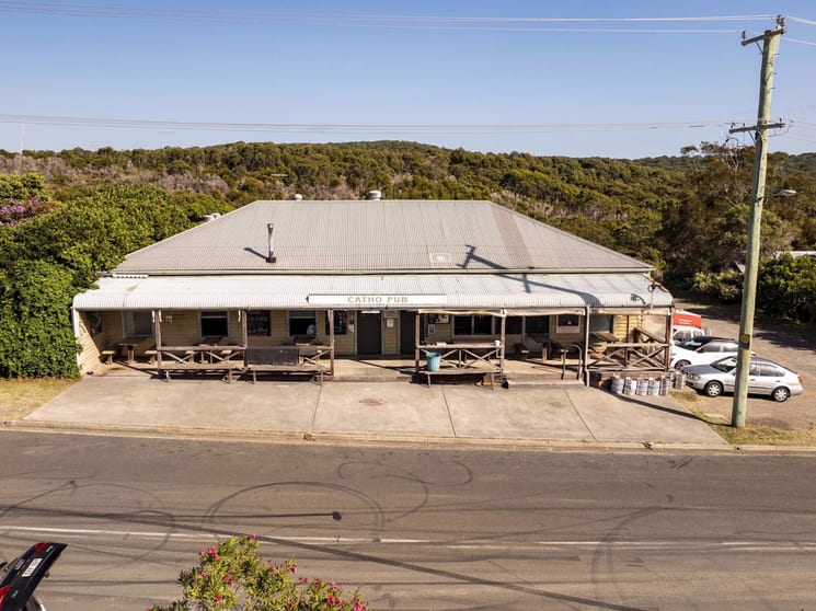 "Catho Pub" 24 Clarke Street Catherine Hill Bay NSW 2281 - Image 2