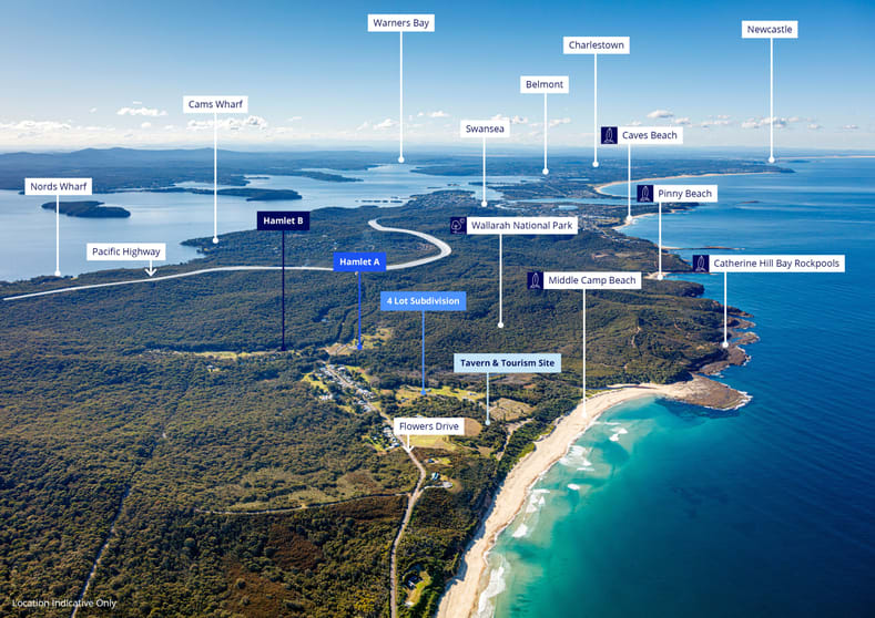 Development Site Flowers Drive Catherine Hill Bay NSW 2281 - Image 2