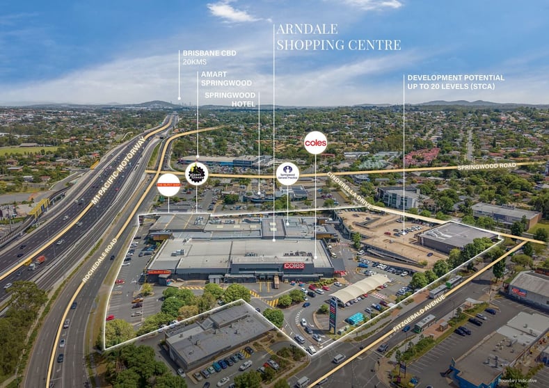 17-27 Cinderella Drive Springwood QLD 4127 - Image 2
