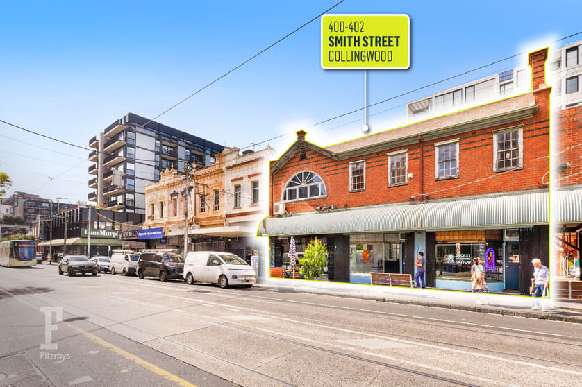 400-402 Smith Street Collingwood VIC 3066 - Image 1