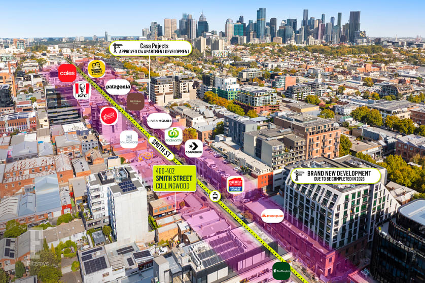 400-402 Smith Street Collingwood VIC 3066 - Image 2