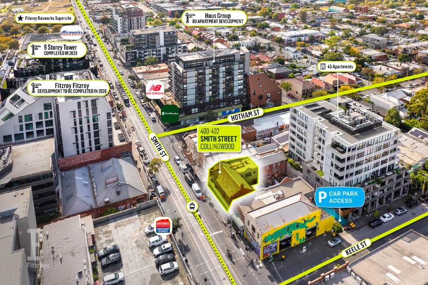 400-402 Smith Street Collingwood VIC 3066 - Image 3