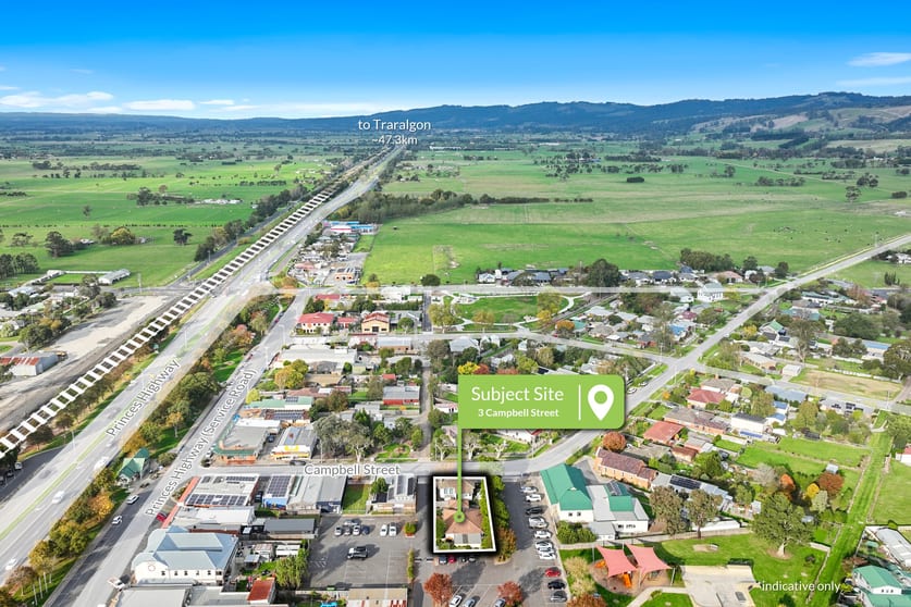 3 Campbell Street Yarragon VIC 3823 - Image 2