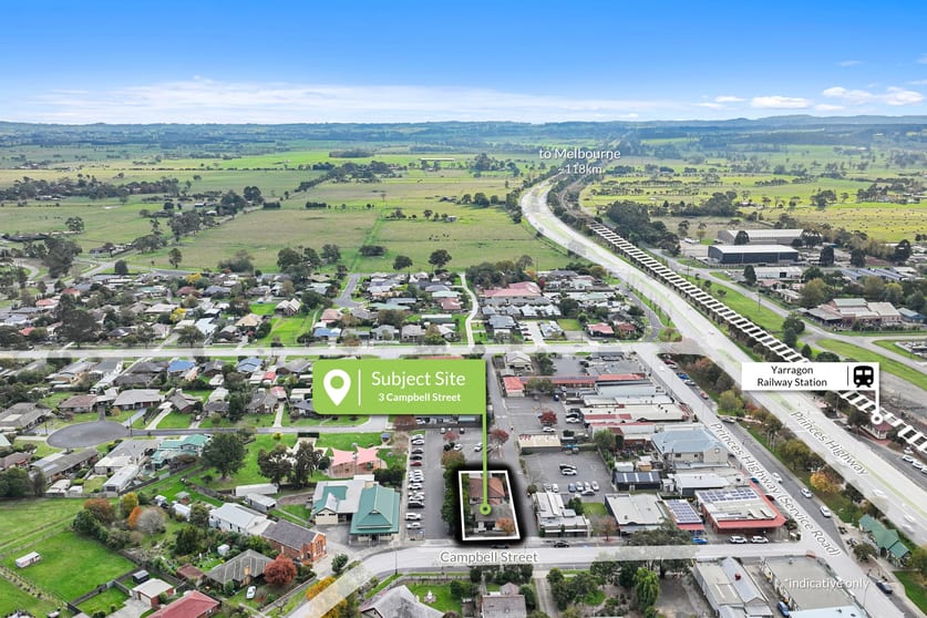 3 Campbell Street Yarragon VIC 3823 - Image 3