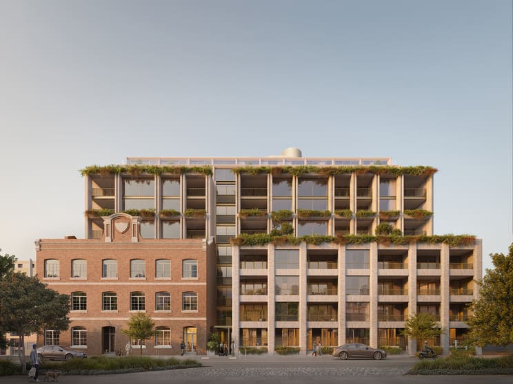 9 & 25-37 Victoria Street Fitzroy VIC 3065 - Image 2