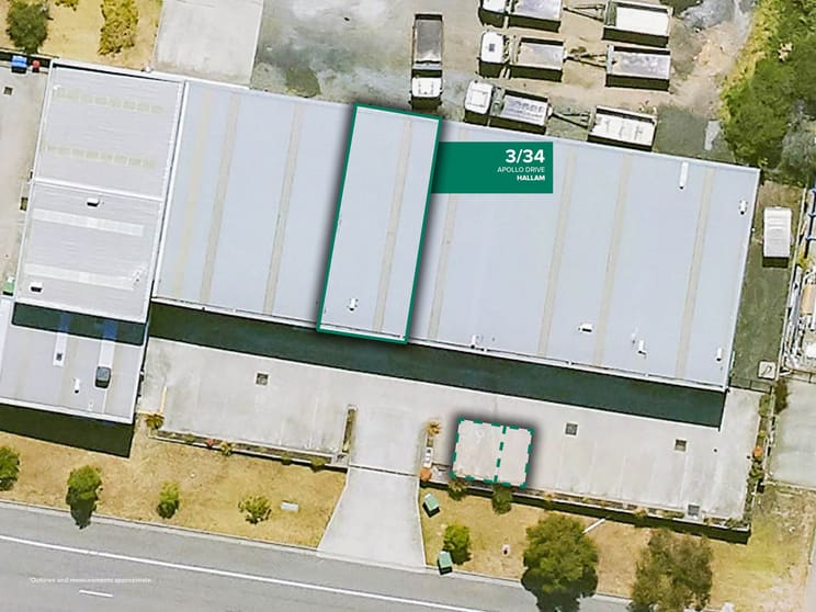 3/34 Apollo Drive Hallam VIC 3803 - Image 1
