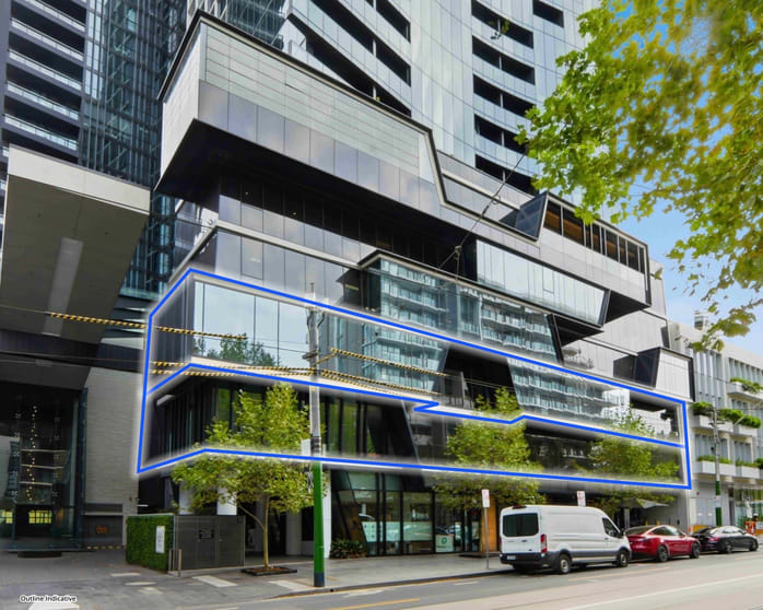 Level 1 & 2, 667 Chapel Street South Yarra VIC 3141 - Image 1