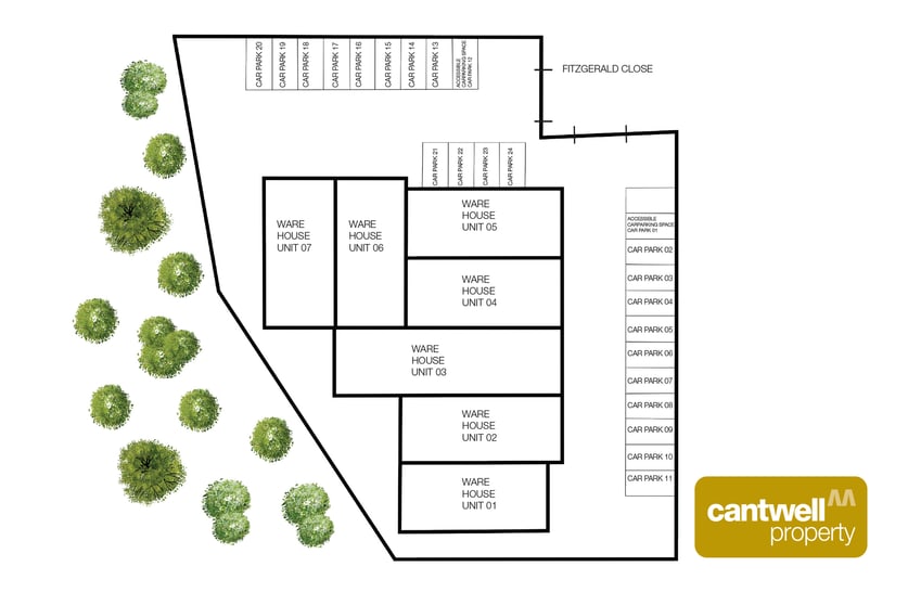 1-7 / 17 Fitzgeralds Close Castlemaine VIC 3450 - Image 2