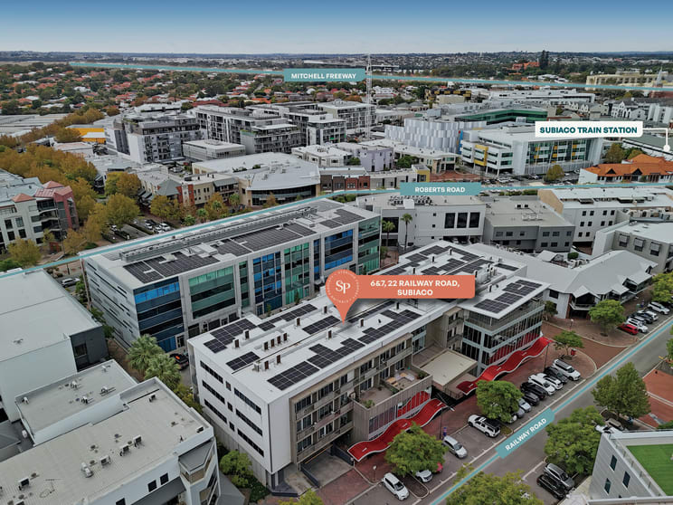 6 & 7/22 Railway Road Subiaco WA 6008 - Image 2