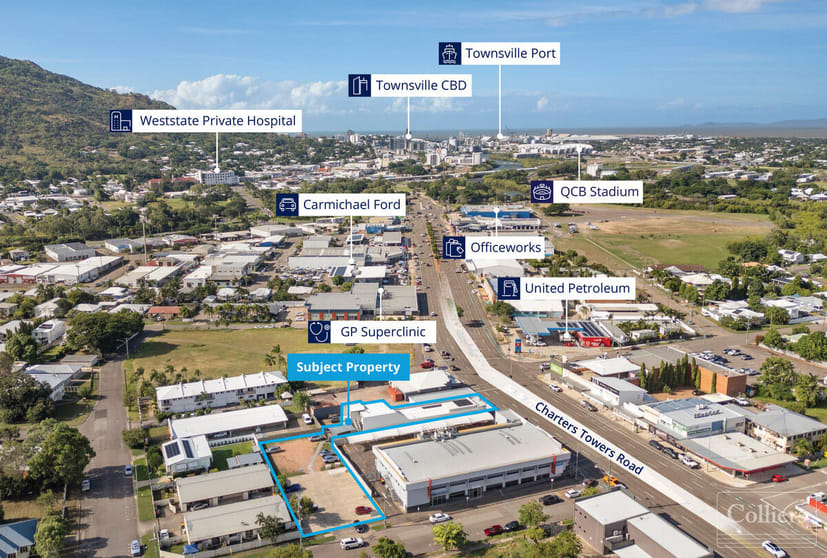 107 Charters Towers Road & 3 Oxford Street Hyde Park QLD 4812 - Image 4