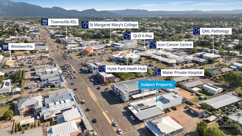107 Charters Towers Road & 3 Oxford Street Hyde Park QLD 4812 - Image 5