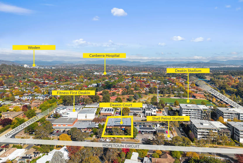 13/18 Duff Place Deakin ACT 2600 - Image 2